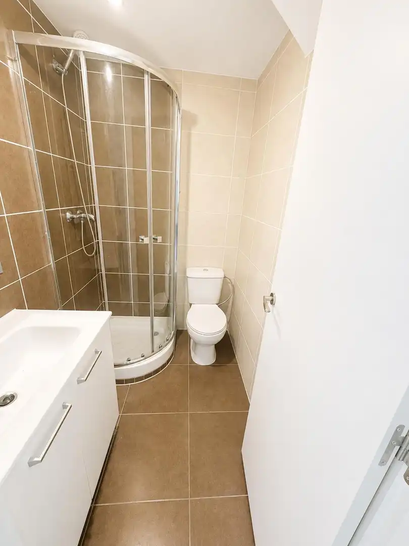 Baño de Ático en venta en Ciempozuelos con Aire acondicionado, Calefacción y Terraza