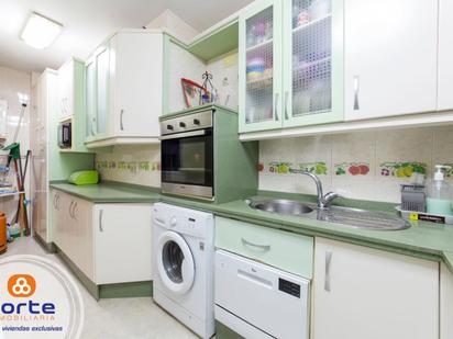 Kitchen of Flat for sale in  Córdoba Capital  with Air Conditioner, Heating and Terrace