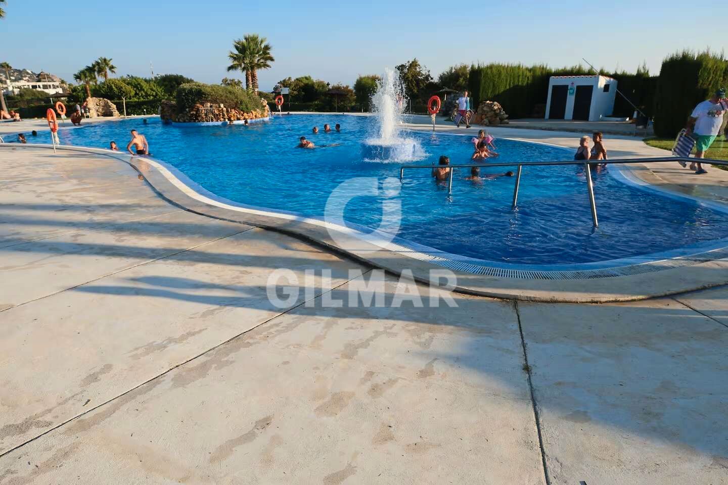 Swimming pool of Flat for sale in Zahara de los Atunes  with Air Conditioner, Heating and Terrace