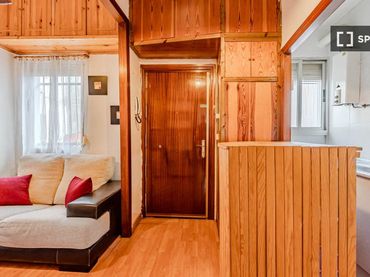 Appartement avec balcon à louer à Puente de Vallecas