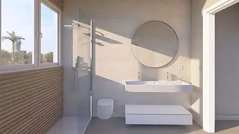 Penthouse with pool for sale in Marisol Park - Ortembach - Los Almendros, imagen 5
