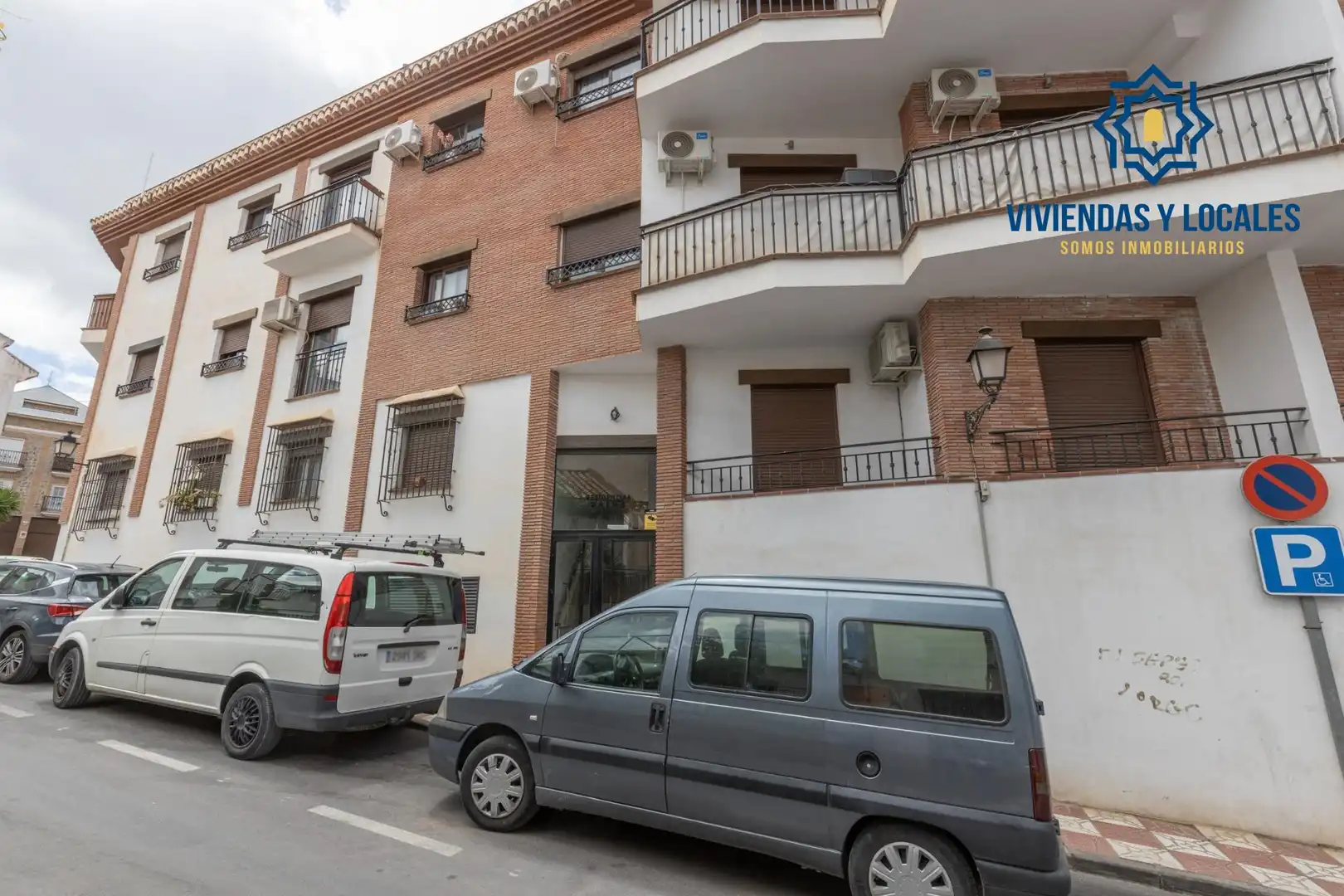 Dachboden zum Verkauf in Calle Calvario, 2, La Zubia Ciudad