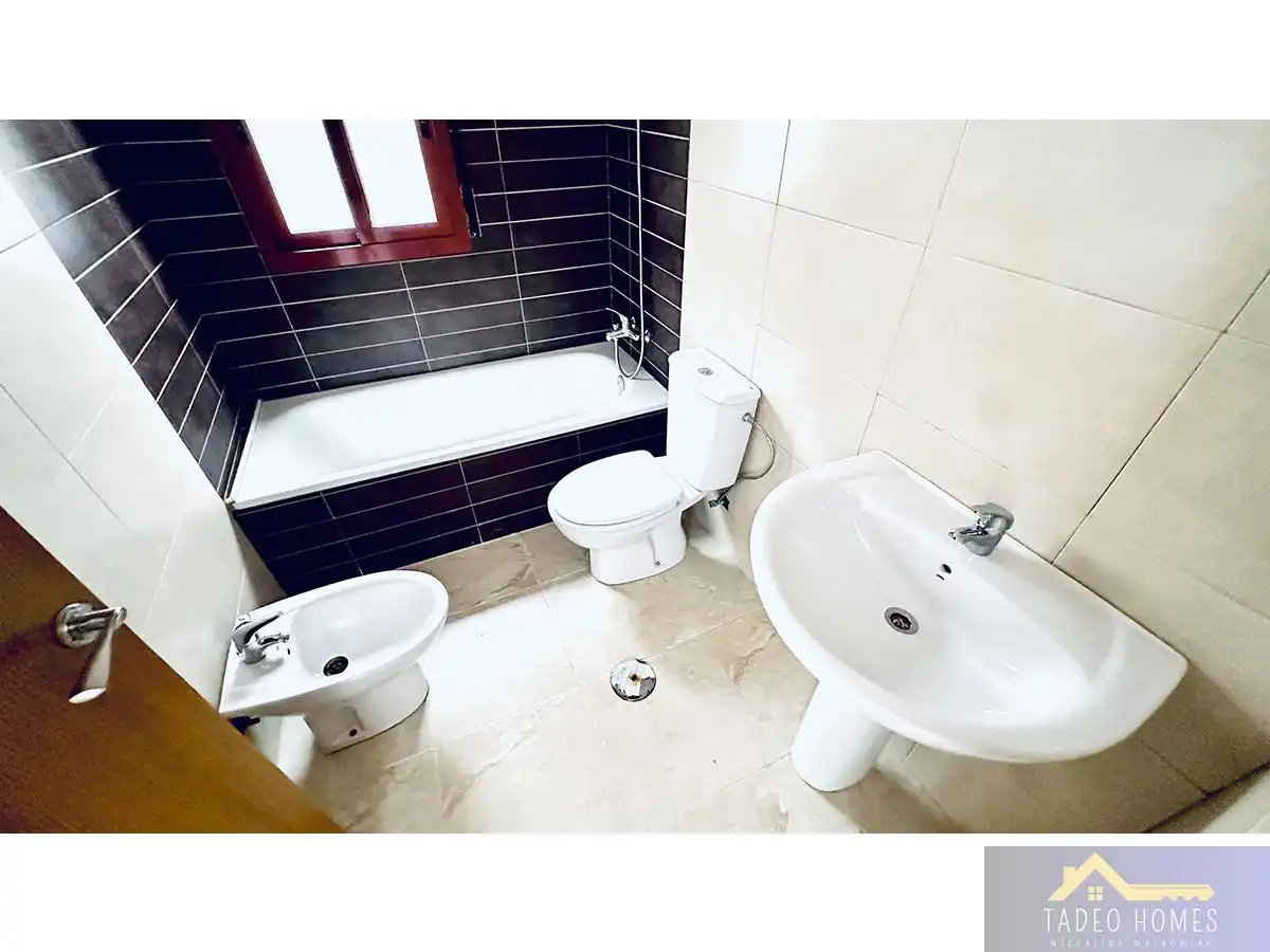 Bany de Apartament en venda en Murcia amb Aire condicionat, Calefacció i Terrassa