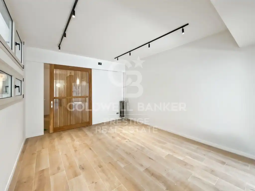 Wohnung zur Miete in Barcelona mit Klimaanlage