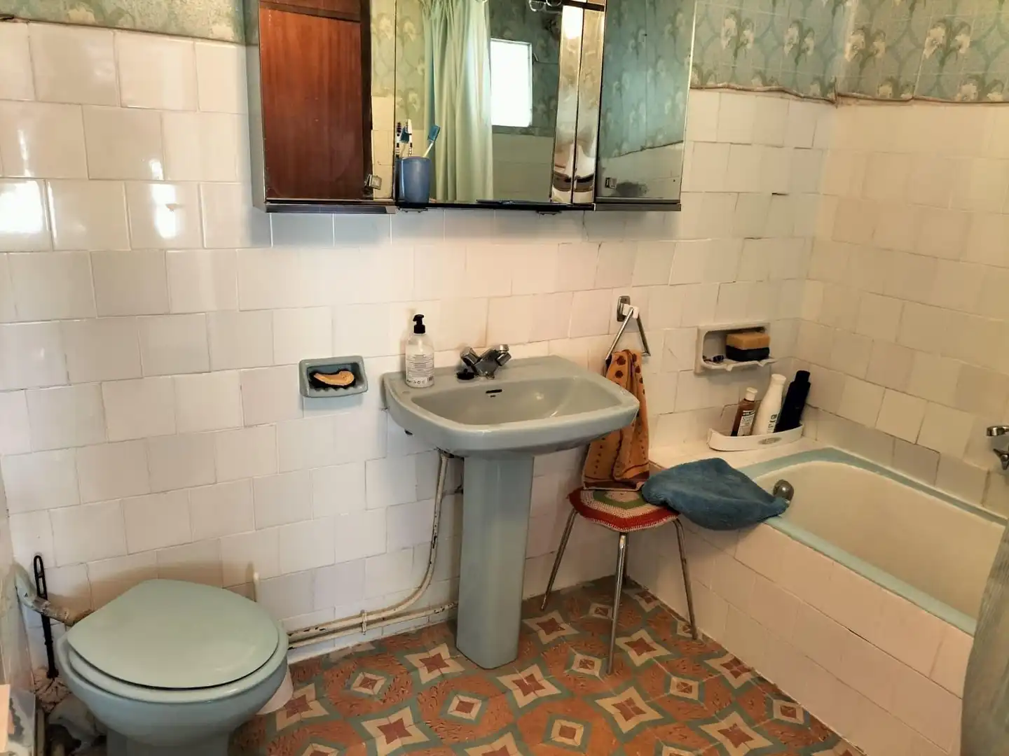 Bathroom of Houses for sale in Valle del Retortillo
