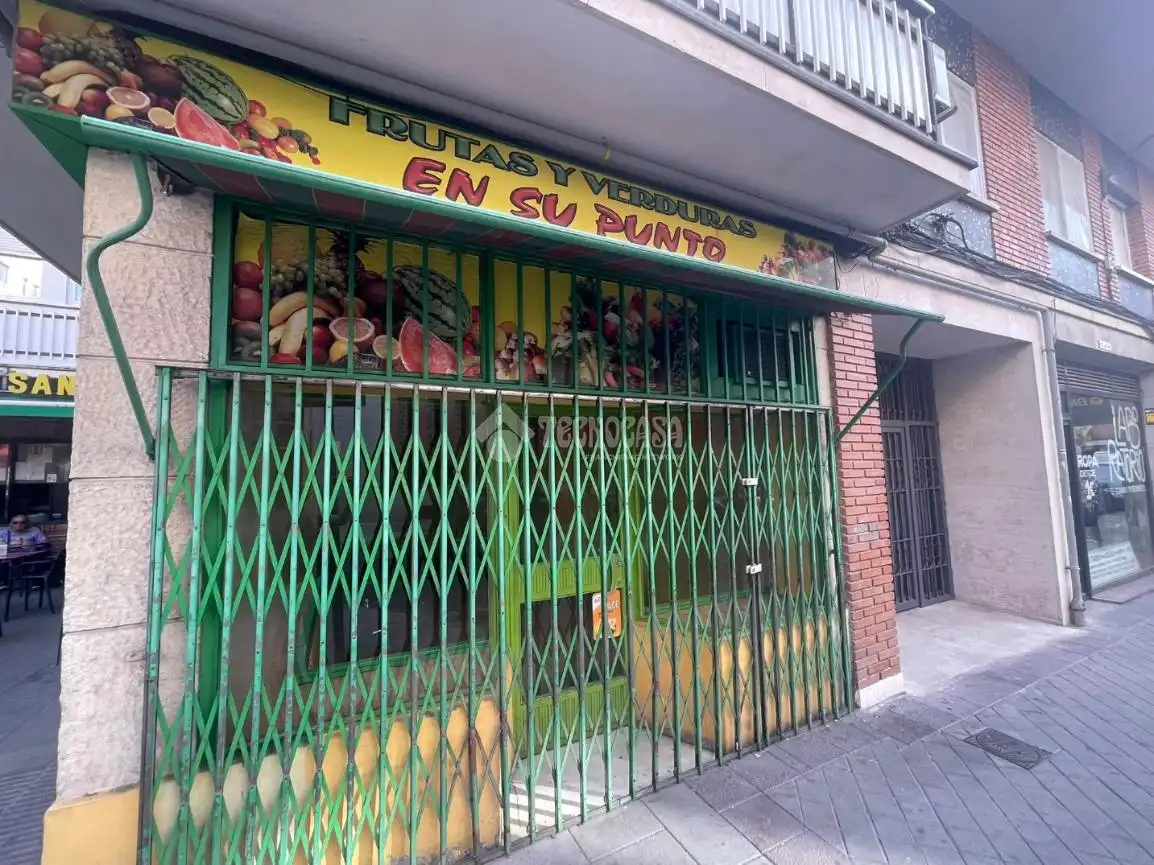 Gewerbefläche zum Verkauf in Calle de Ros de Olano, imagen 3