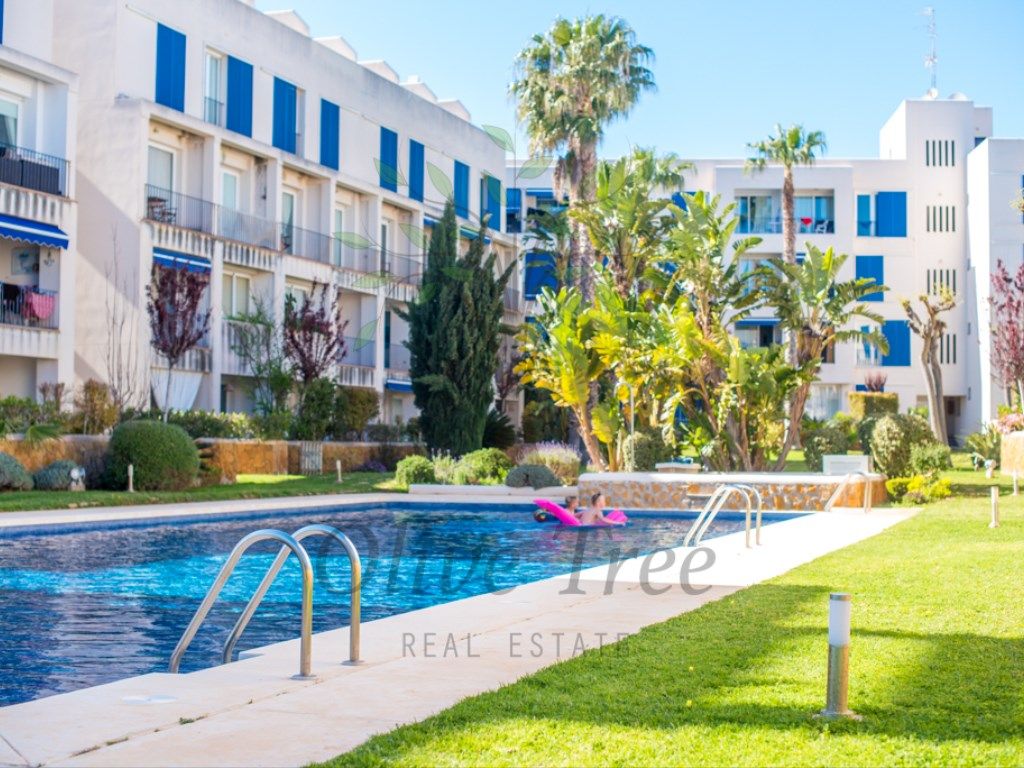 Vista exterior de Apartament en venda en Santa Eulària des Riu