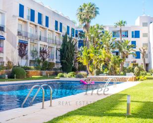 Vista exterior de Apartament en venda en Santa Eulària des Riu