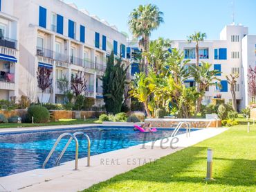 Apartment mit Aufzug zum Verkauf in Santa Eulària