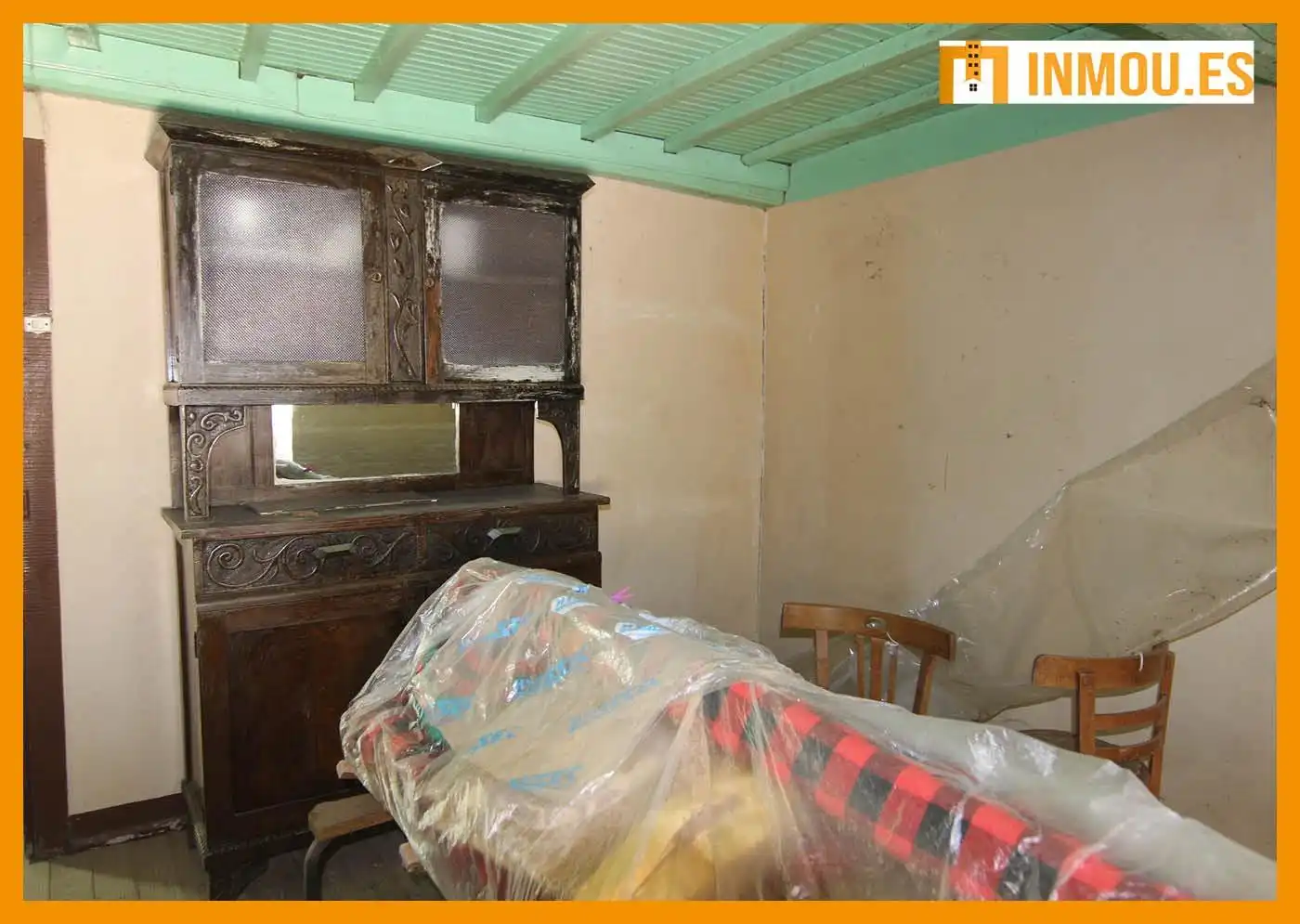 Comedor de Casa o chalet en venta en Verea con Jardín privado