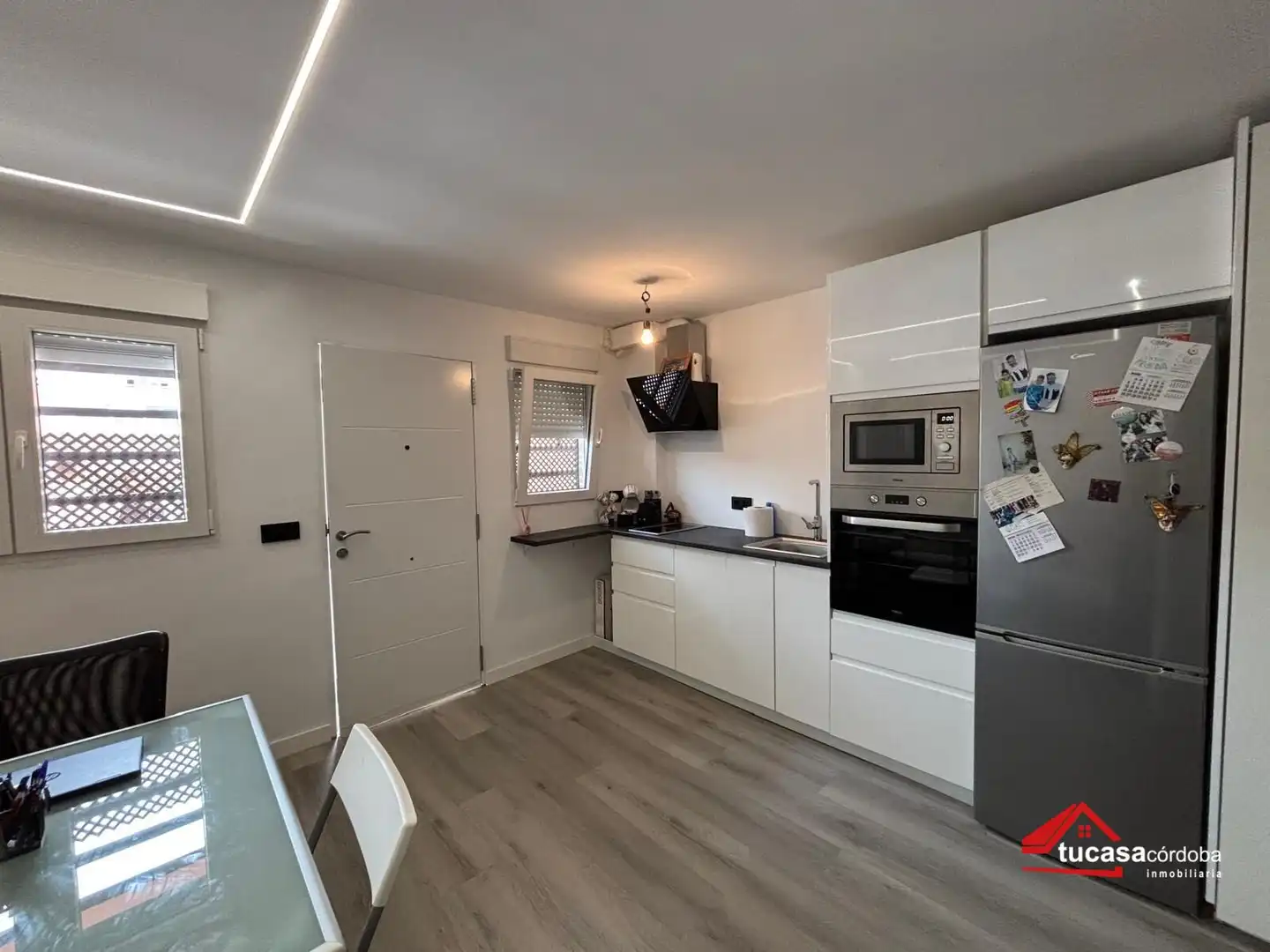 Kitchen of Commercial properties for sale in Córdoba  with Air Conditioner