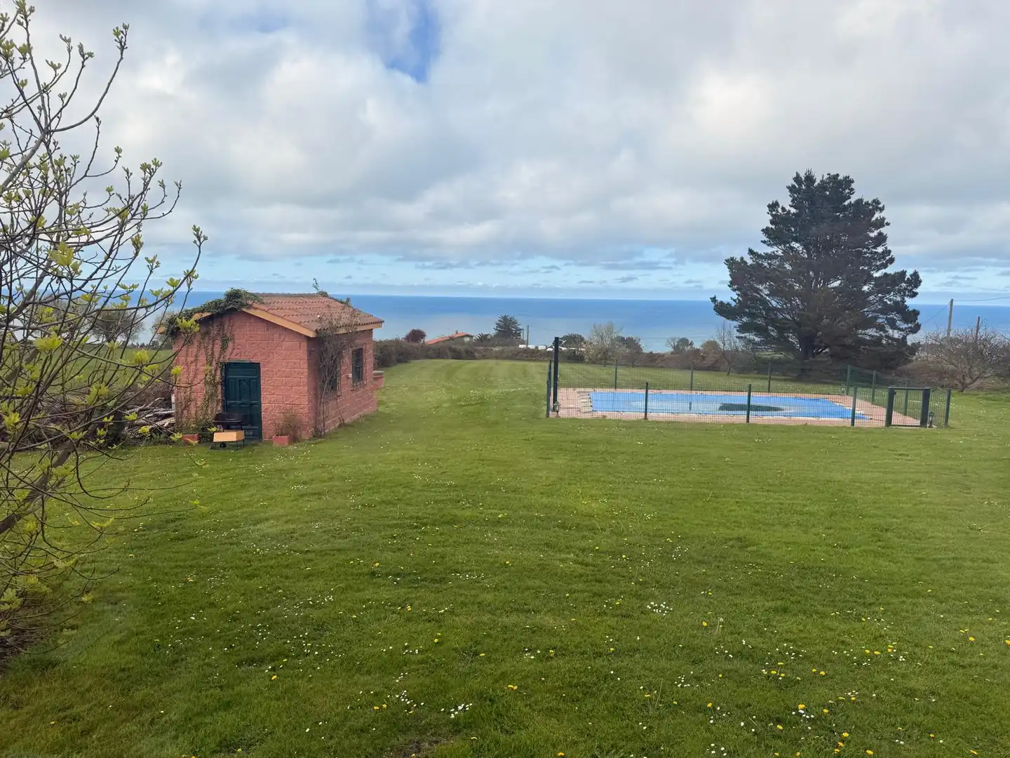 Piscina de Casa o chalet en venta en Villaviciosa con Calefacción, Jardín privado y Terraza