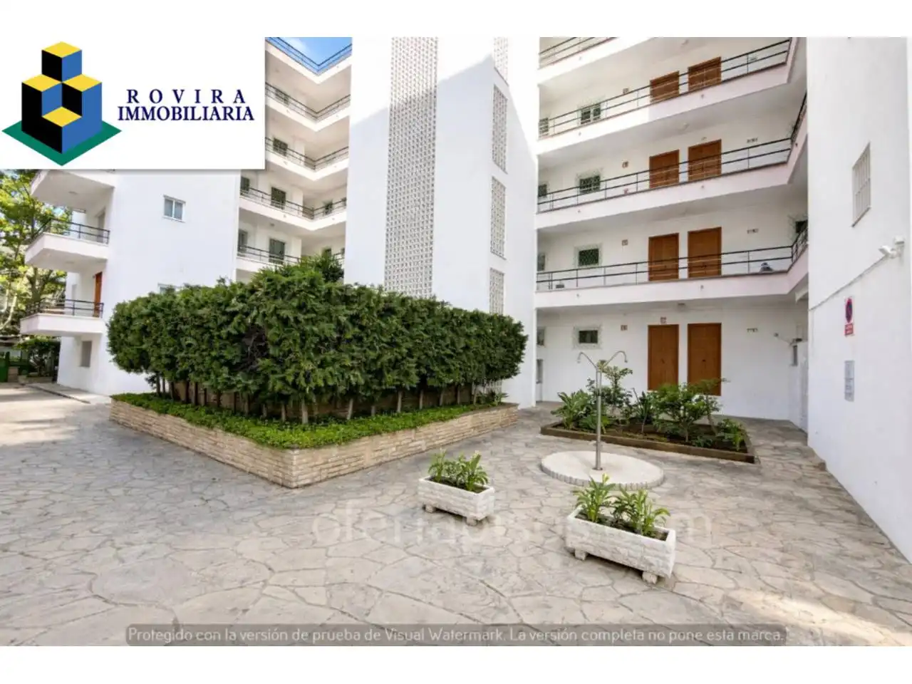 Studio avec terrasse à vendre à Calle GERONA, imagen 2