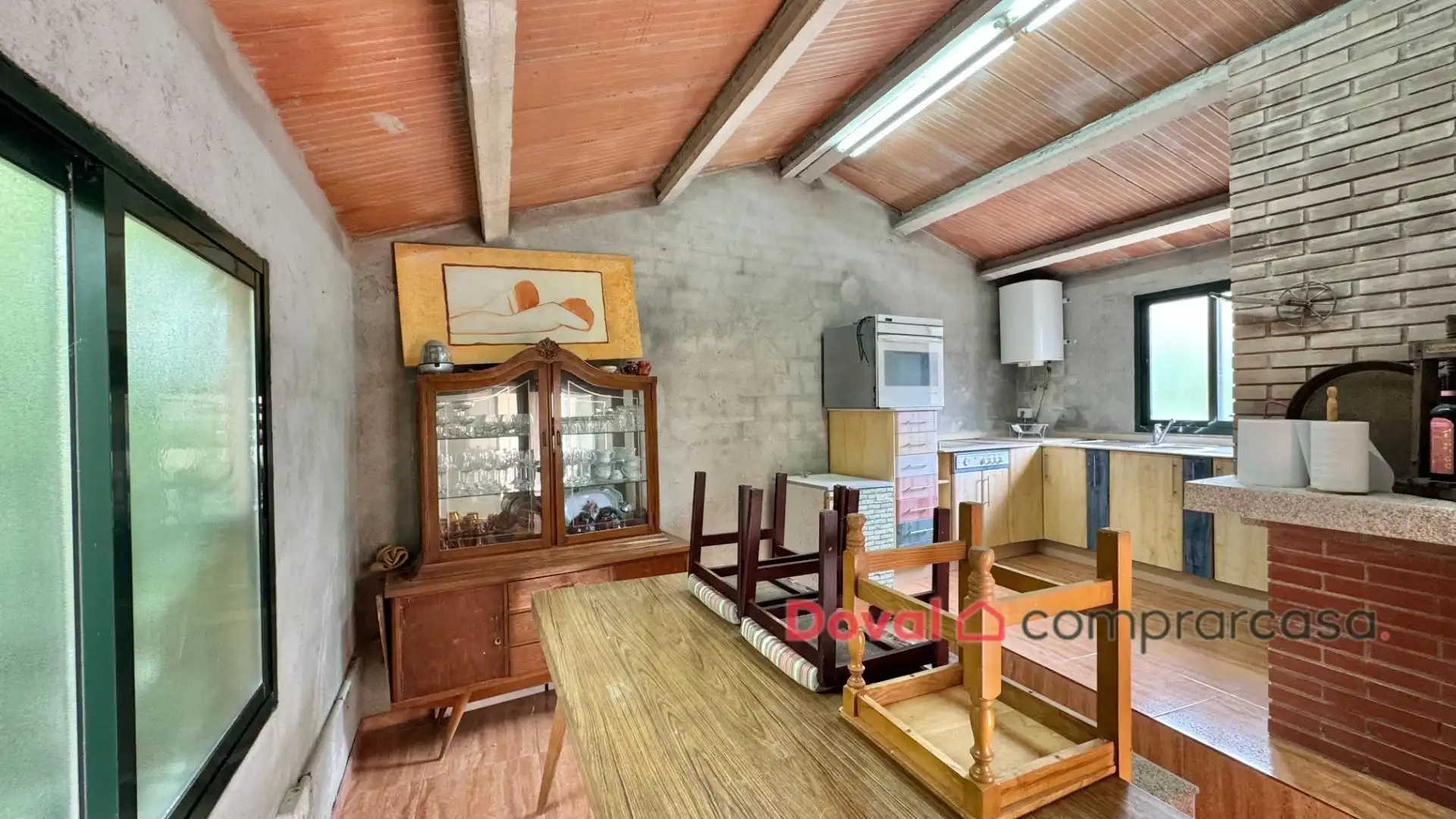Casa amb jardí en venda a San Pedro da Ramallosa, imagen 87
