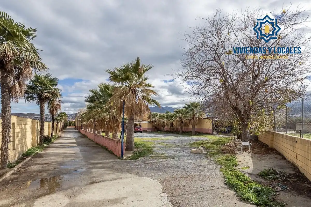 Villa mit Garten zum Verkauf in La Zubia Ciudad, imagen 17