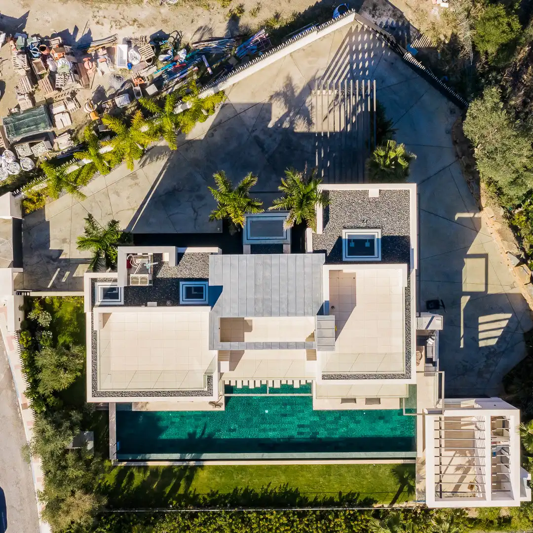 Casa amb piscina en venda a Milla de Oro, imagen 43