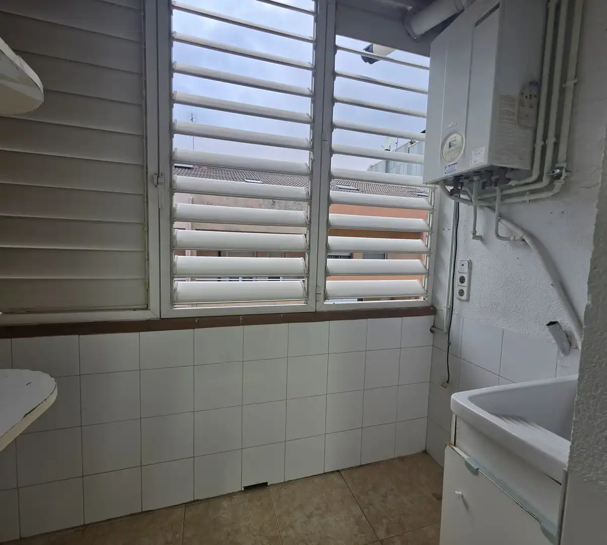 Terrassa de Pis en venda en Llinars del Vallès amb Aire condicionat, Calefacció i Traster