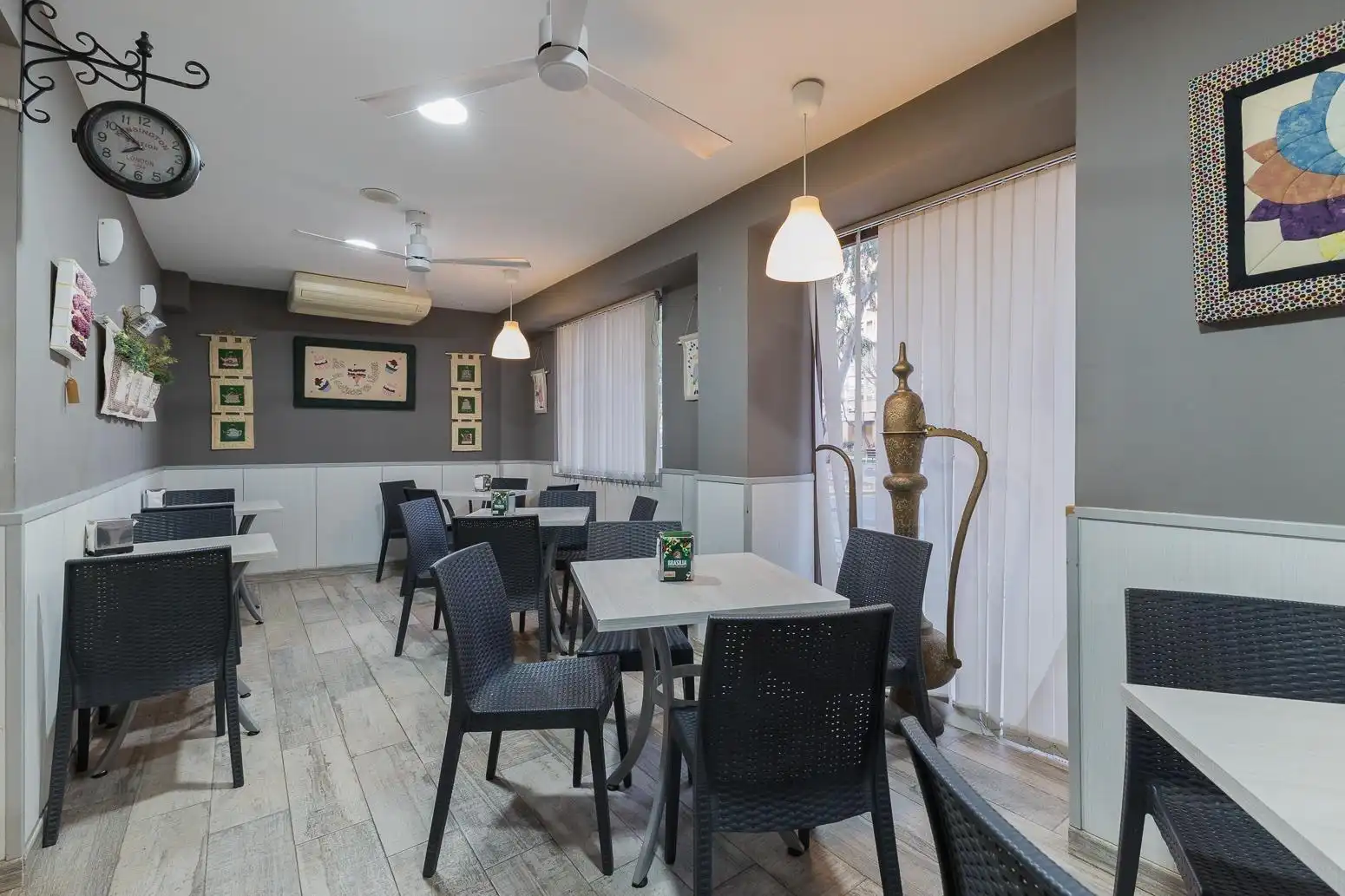 Comedor de Local en venta en Mislata con Aire acondicionado