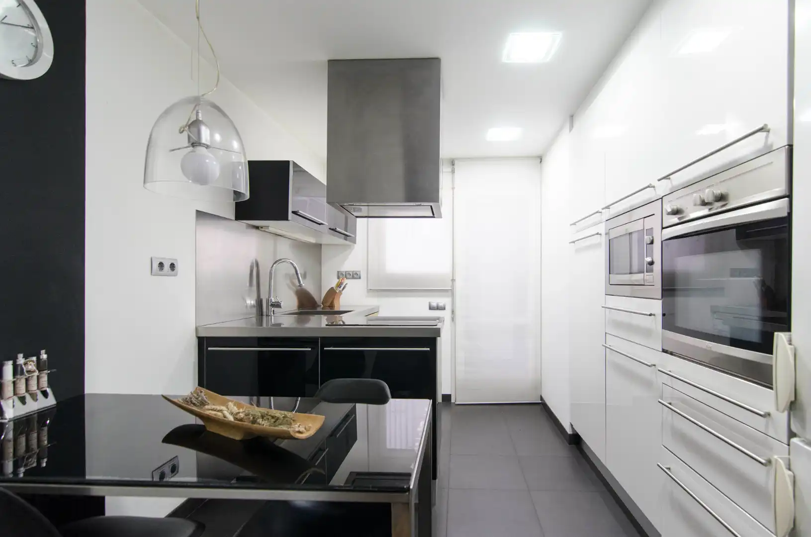 Cocina de Dúplex en venta en Manresa con Aire acondicionado, Calefacción y Parquet