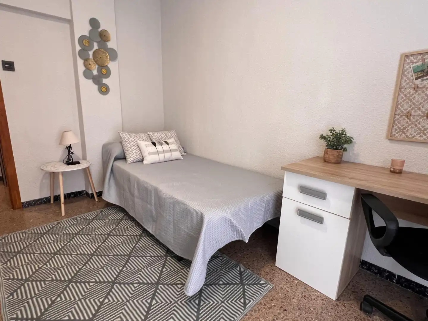 Appartement avec terrasse à louer à Elche ciudad, imagen 8