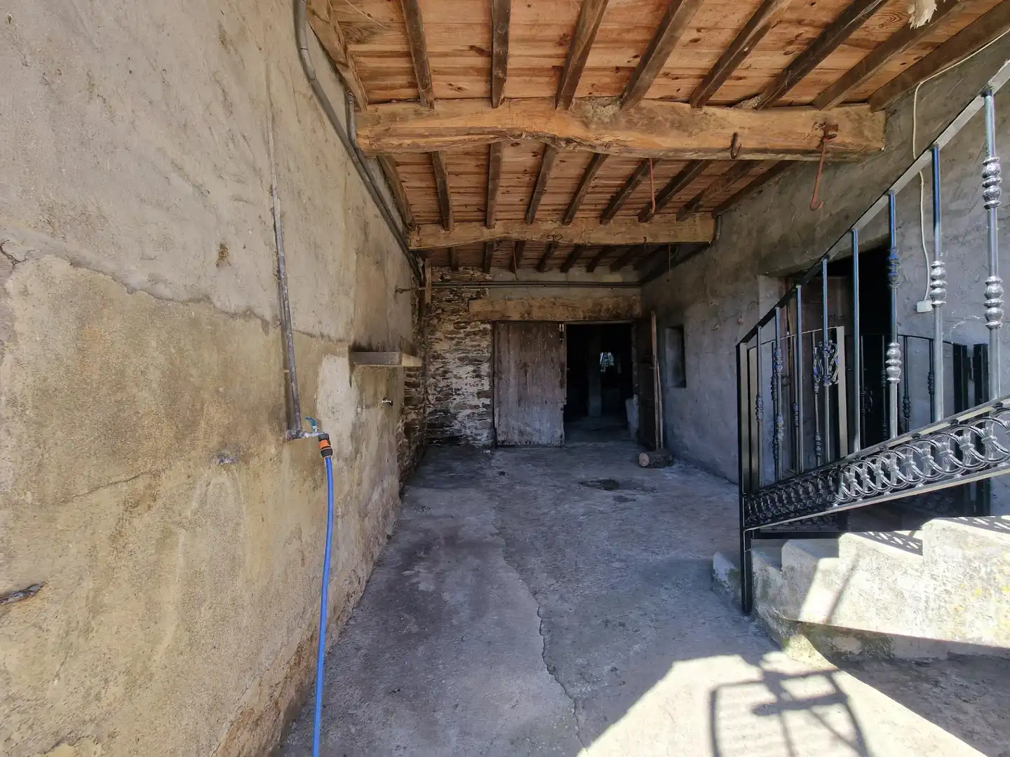 Finca rústica en venta en Cangas del Narcea con Calefacción, Jardín privado y Terraza