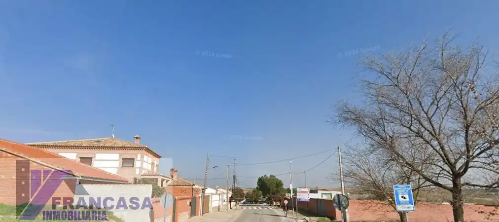 Vista exterior de Casa o xalet en venda en Camarenilla