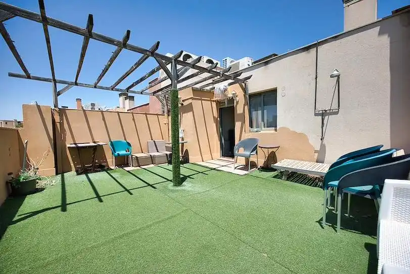 Àtic amb piscina en venda a San Blas, imagen 30