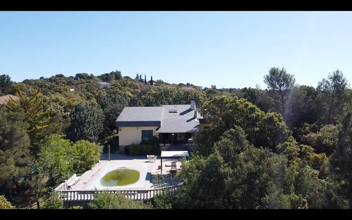 Villa mit Terrasse zum Verkauf in Cerro Alarcón, imagen 37