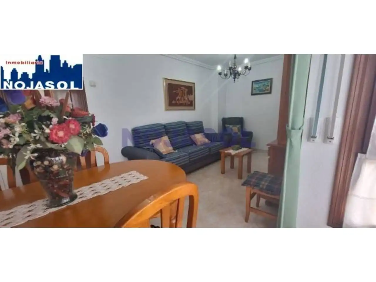 Habitación de Apartamento de alquiler en Noja con Calefacción, Trastero y Amueblado