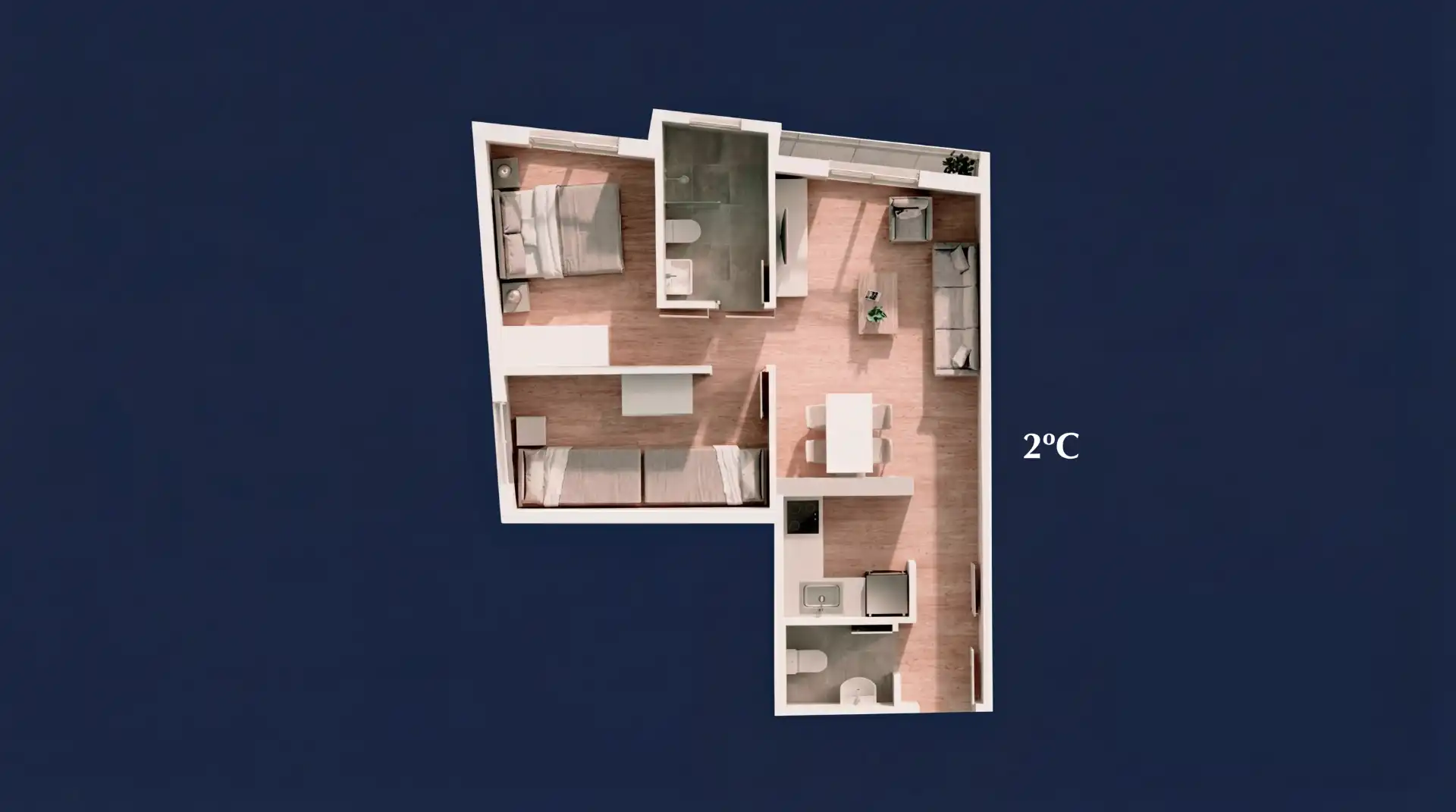 Piso en venta en Calle Cerro Largo, 17, El Sabinar – Urbanizaciones – Las Marinas – Playa Serena
