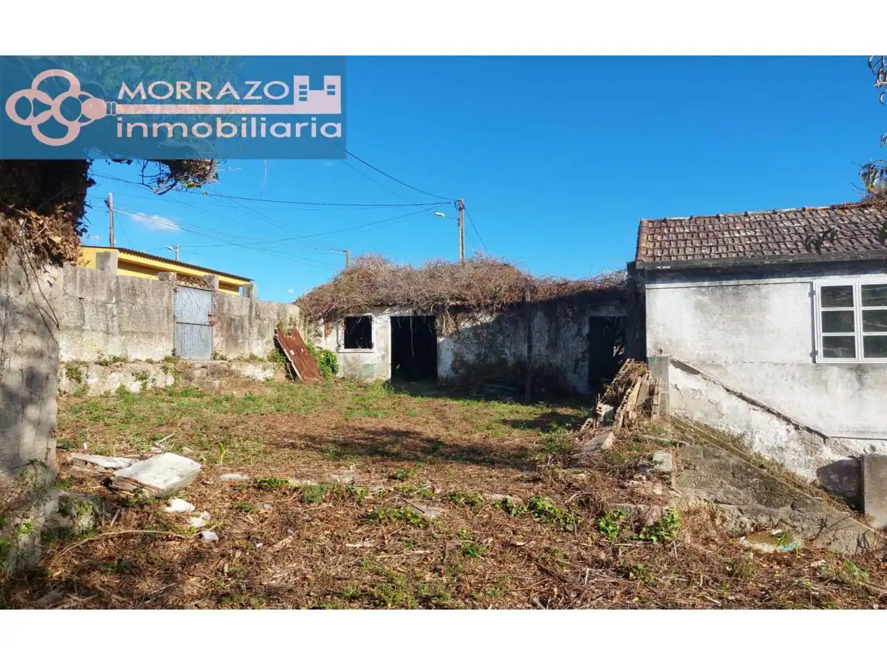 Terreno rustico in vendita a Bueu, imagen 7