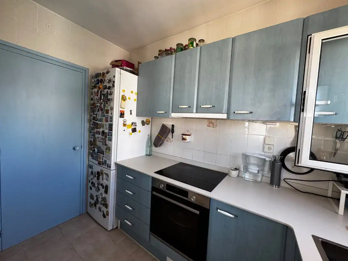 Kitchen of Flat for sale in Coma-ruga platja