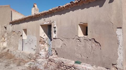 Foto 3 de Finca rústica en venda a Cañadas de San Pedro,  Murcia Capital