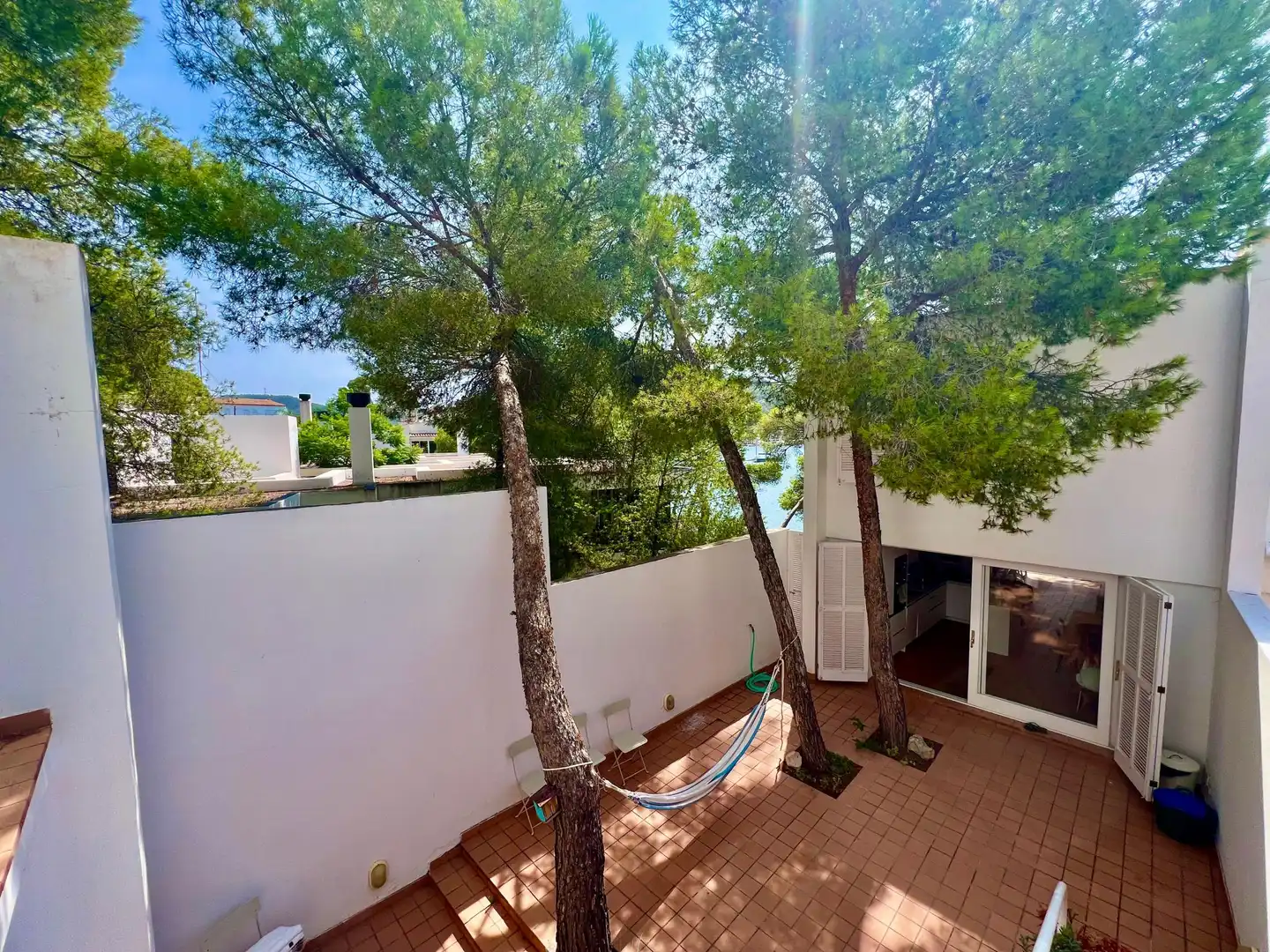 Apartamento de alquiler en Port d'Andratx