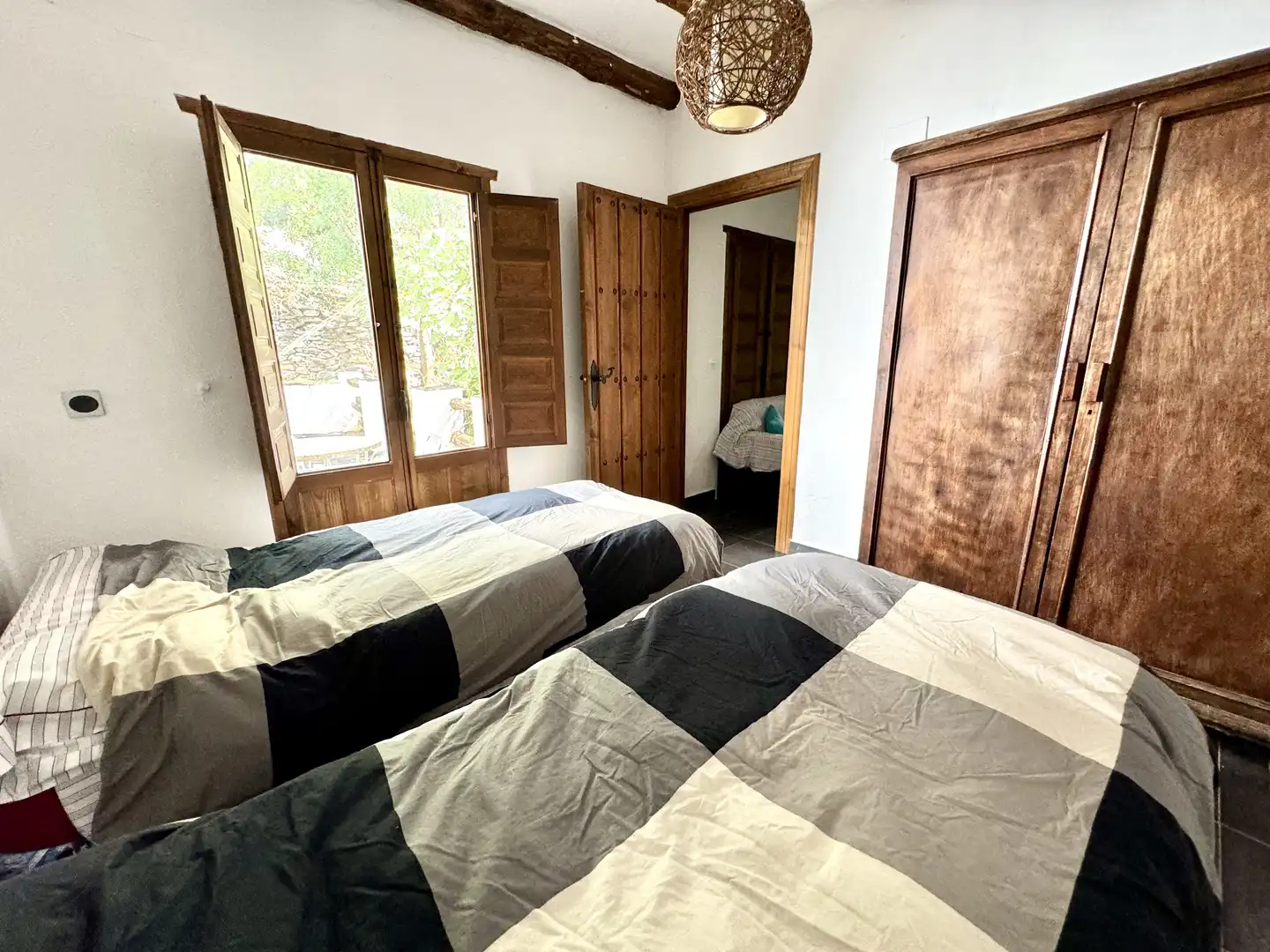 Habitación de Terreno en venta en Alpujarra de la Sierra
