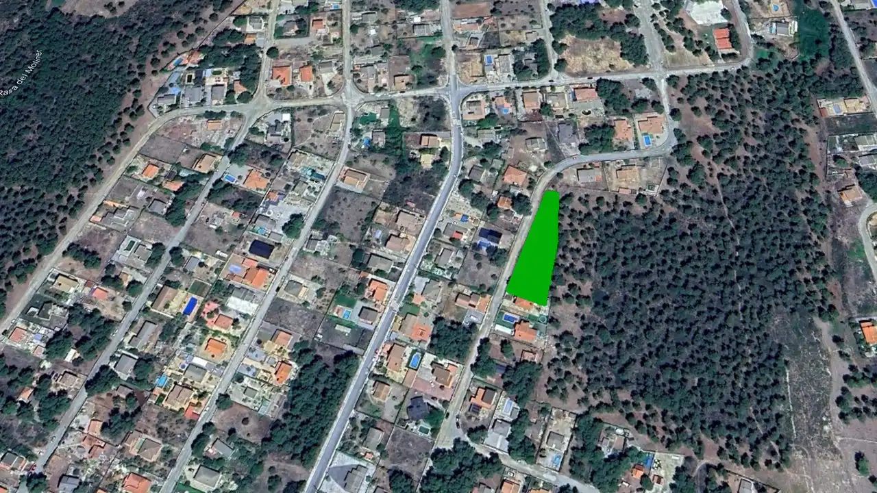 Rural land for sale in Polígono 13 Parcela 71 JURDANS