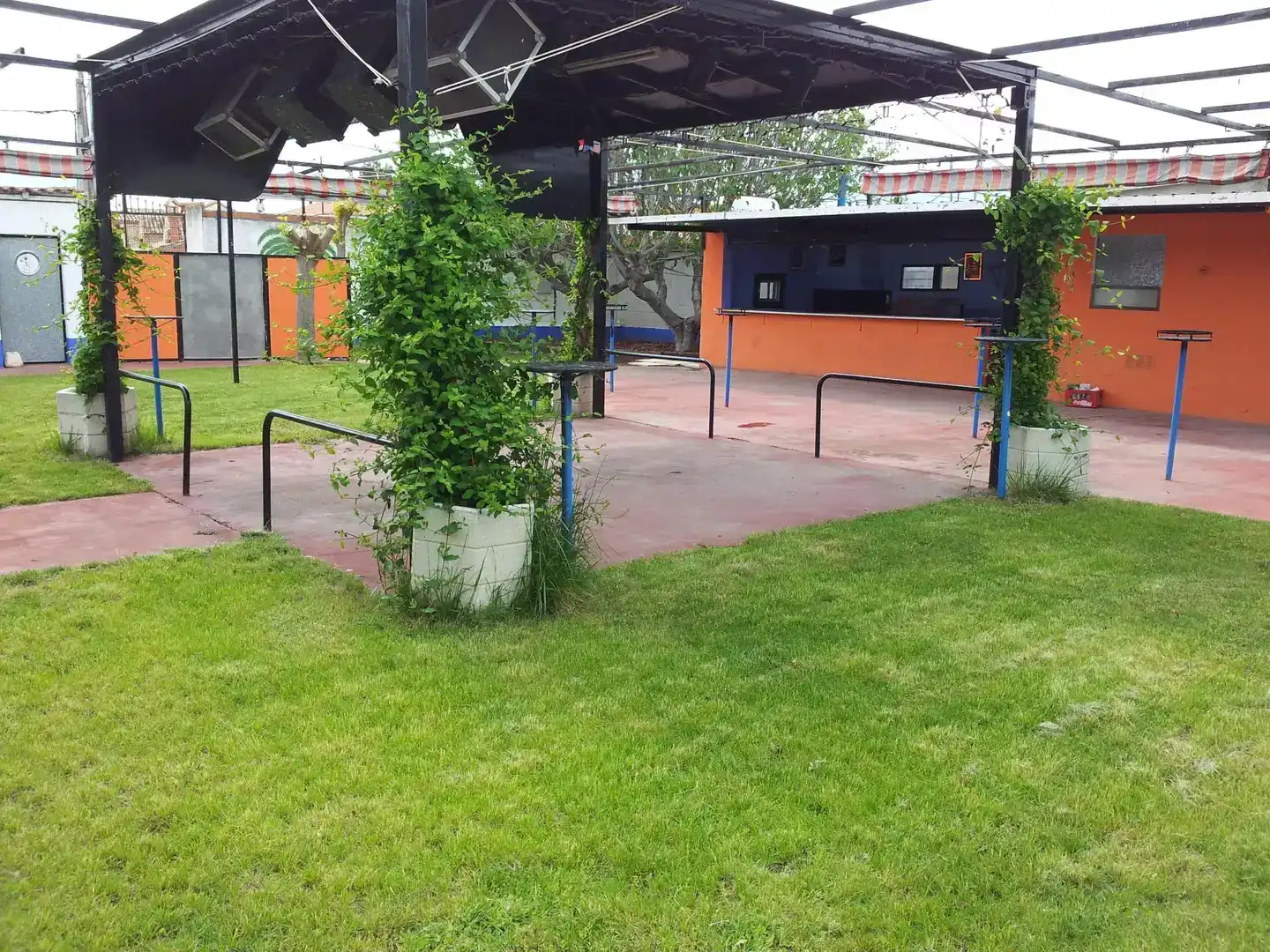Terraza de Terreno en venta en Arenas de San Juan , Ciudad Real