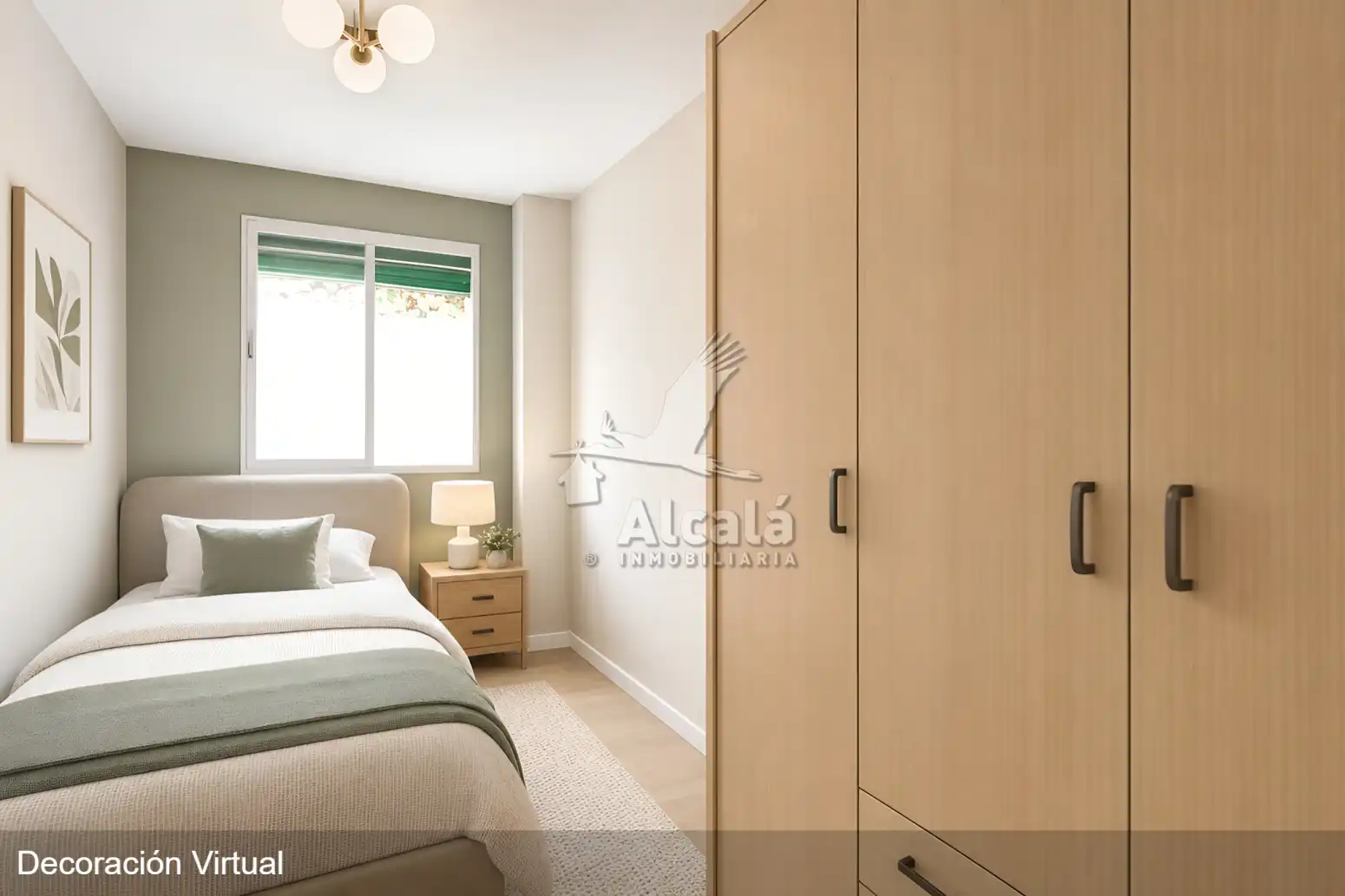 Habitación de Piso en venta en Alcalá de Henares