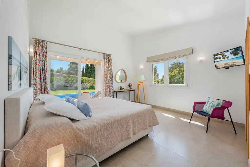 Chalet con piscina en venta en Pollença Poble, imagen 13
