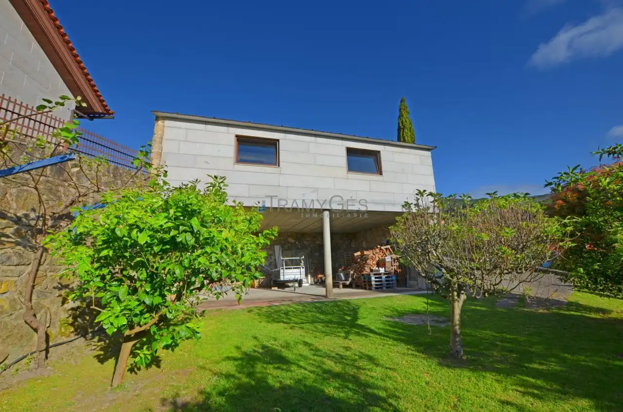 Haus oder Chalet zum Verkauf in CAMIÑO DO OUTEIRO - MIRANXE, O Rosal