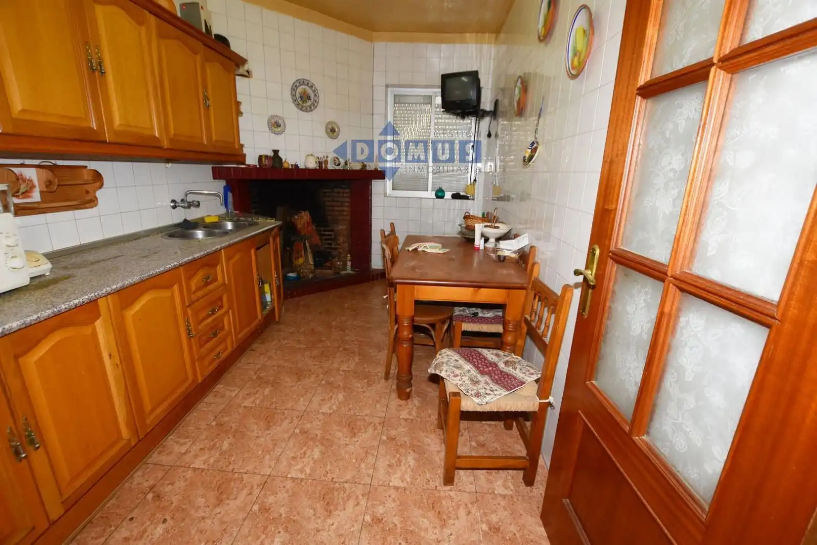 Cocina de Casa o chalet en venta en Ronda con Terraza y Trastero