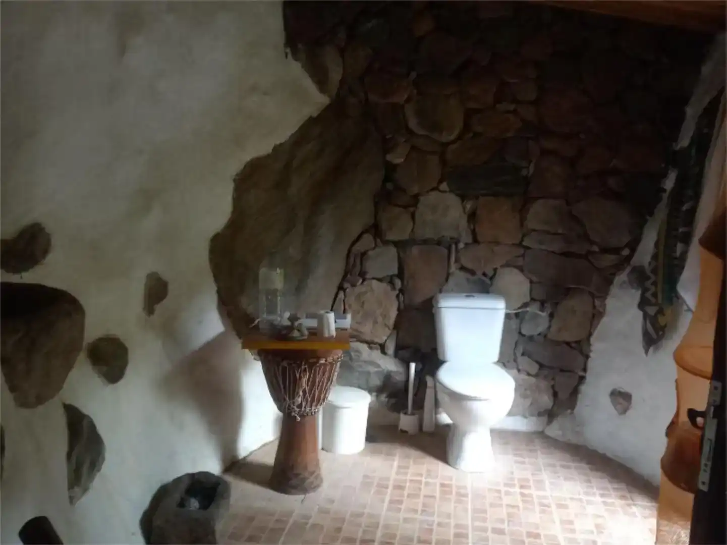 Bany de Finca rústica en venda en Firgas