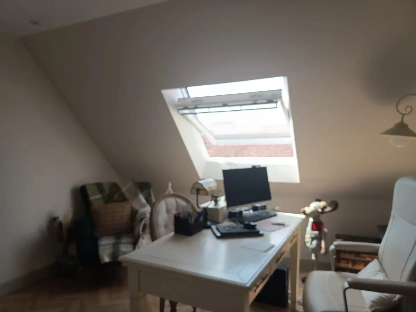 Dormitori de Àtic en venda en Monforte de Lemos amb Aire condicionat, Calefacció i Parquet