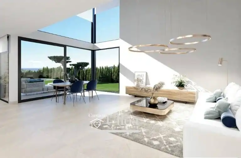 Chalet con piscina en venta en Golf Bahía, imagen 14