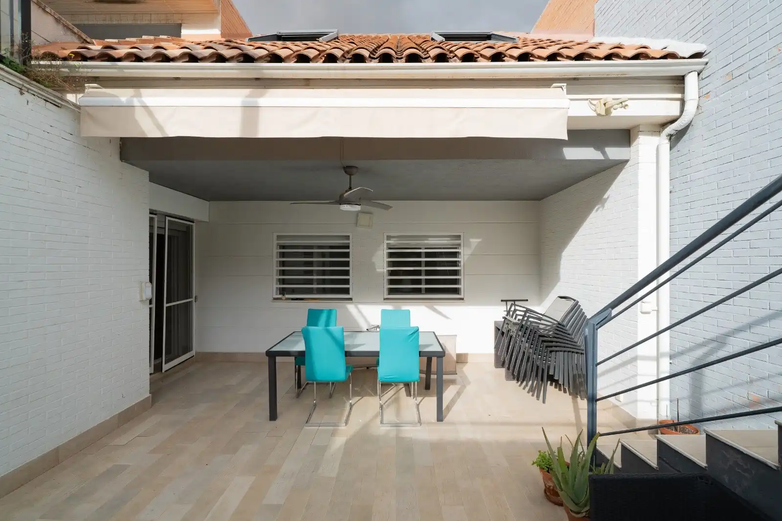Terrassa de Casa o xalet en venda en Aranjuez amb Aire condicionat, Calefacció i Terrassa