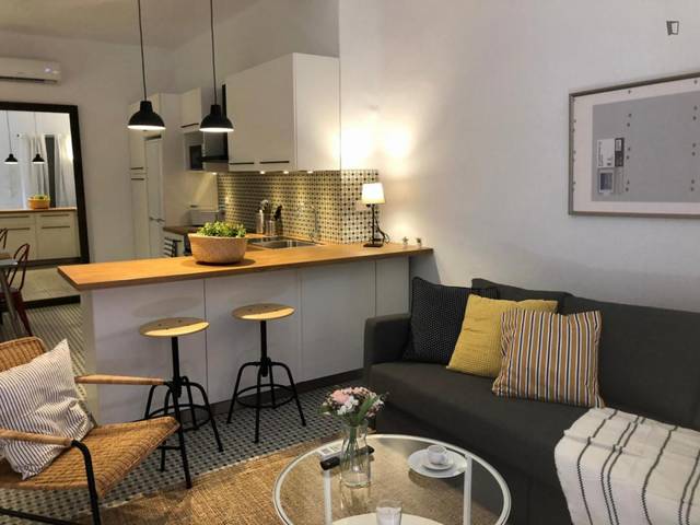 Apartamento en Alquiler en Barrio de Benicalap