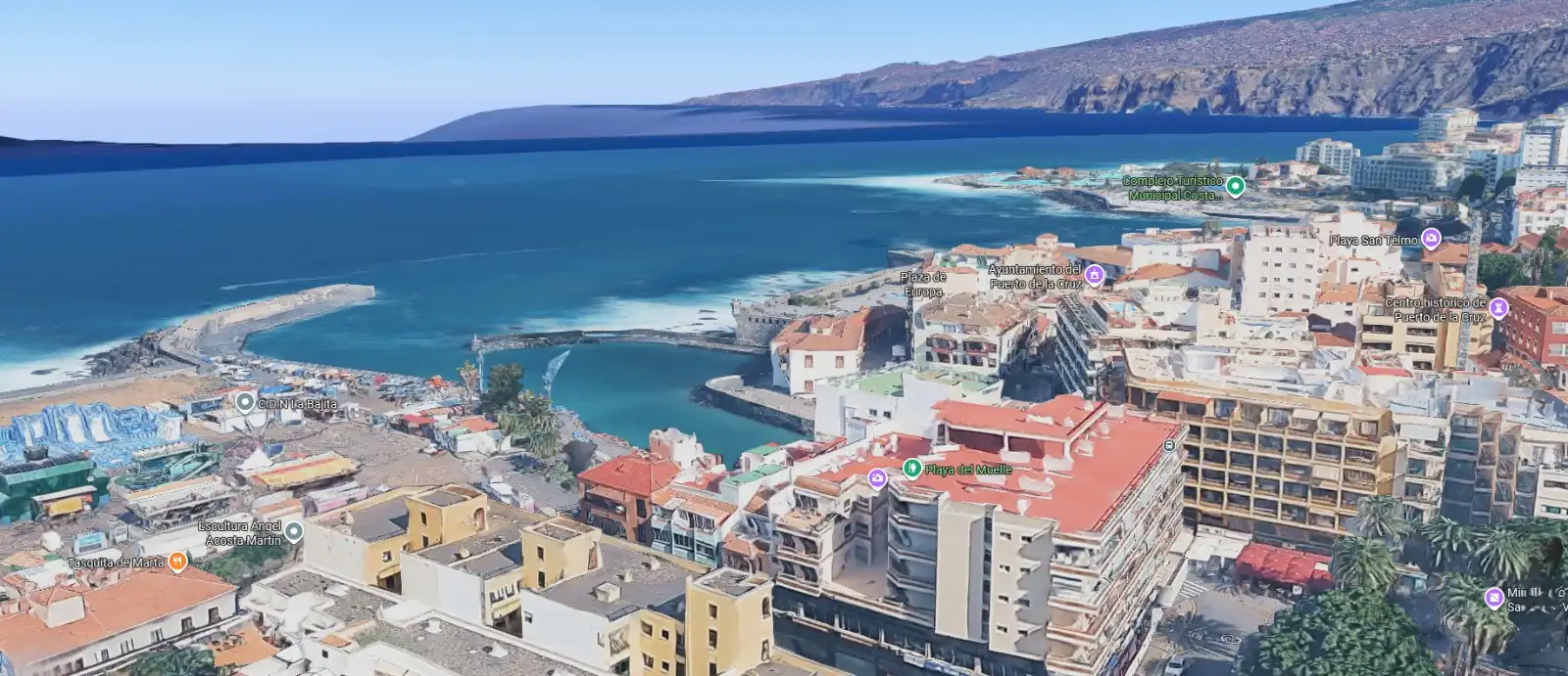 Piso con ascensor en alquiler en Playa Jardín, imagen 14