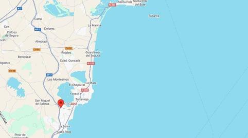 Foto 3 de Casa o xalet en venda a Calle Calpe, Los Balcones - Los Altos, Torrevieja