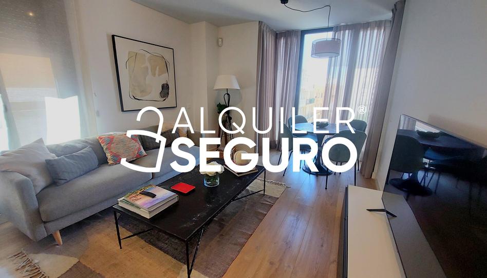 Photo 1 of Flat to rent in De Almansa, Bellas Vistas, Madrid