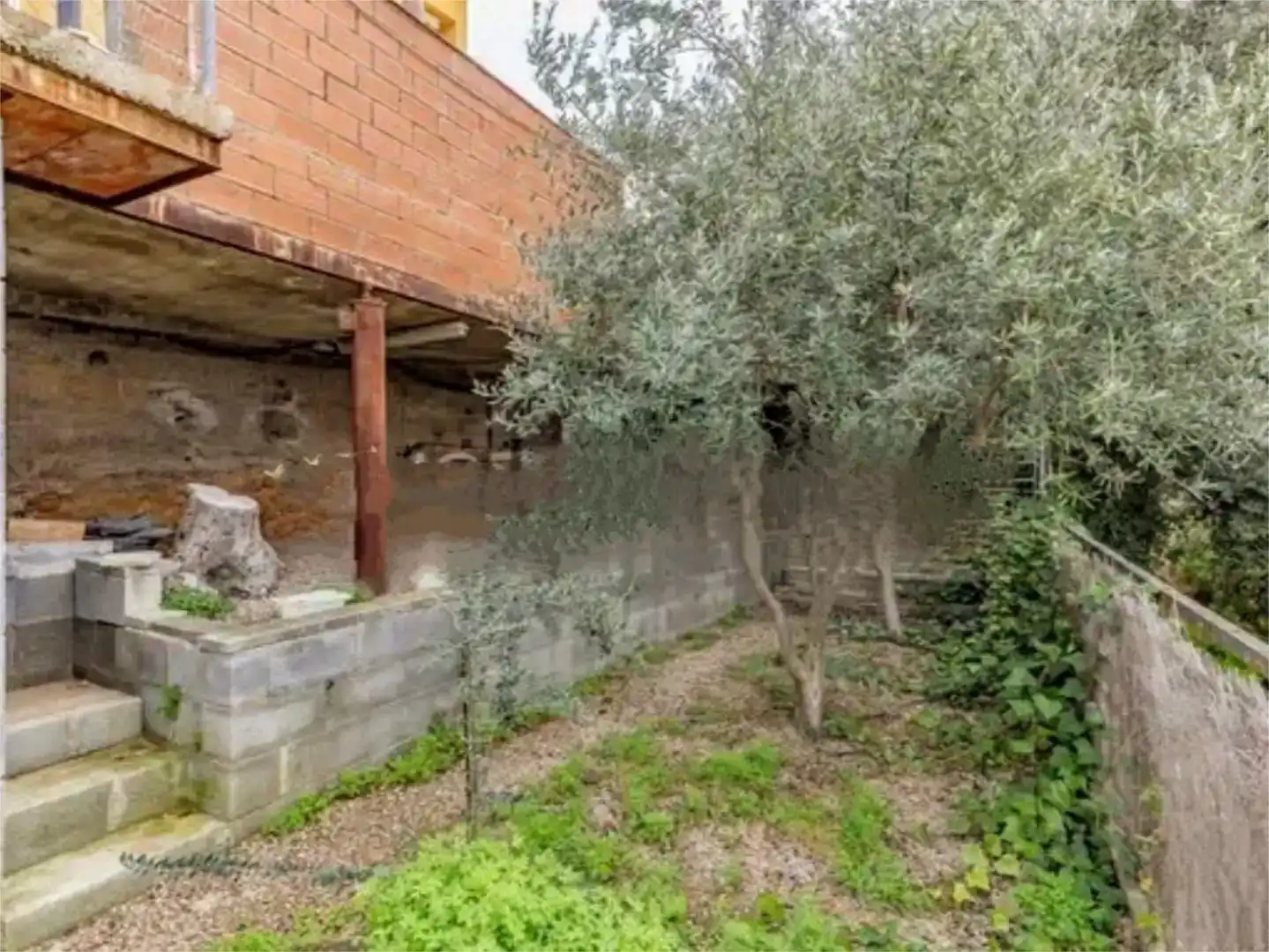Jardí de Pis de lloguer en Abrera amb Aire condicionat, Jardí privat i Parquet
